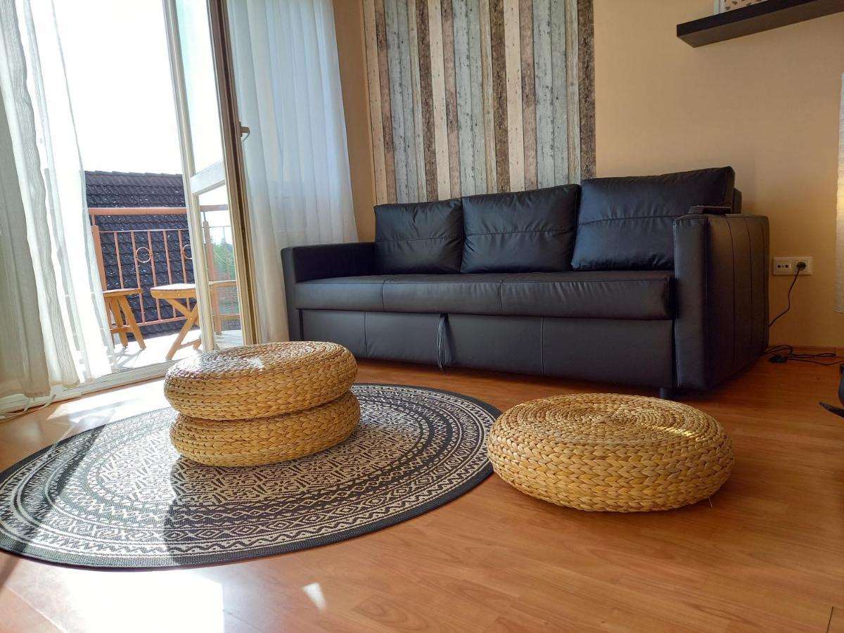 Elkap-Lak Apartamento Hajdúszoboszló Exterior foto